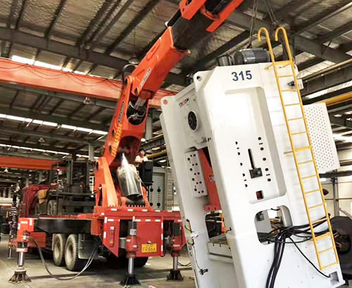 金华提升工作效率，选择优质折臂吊租赁服务