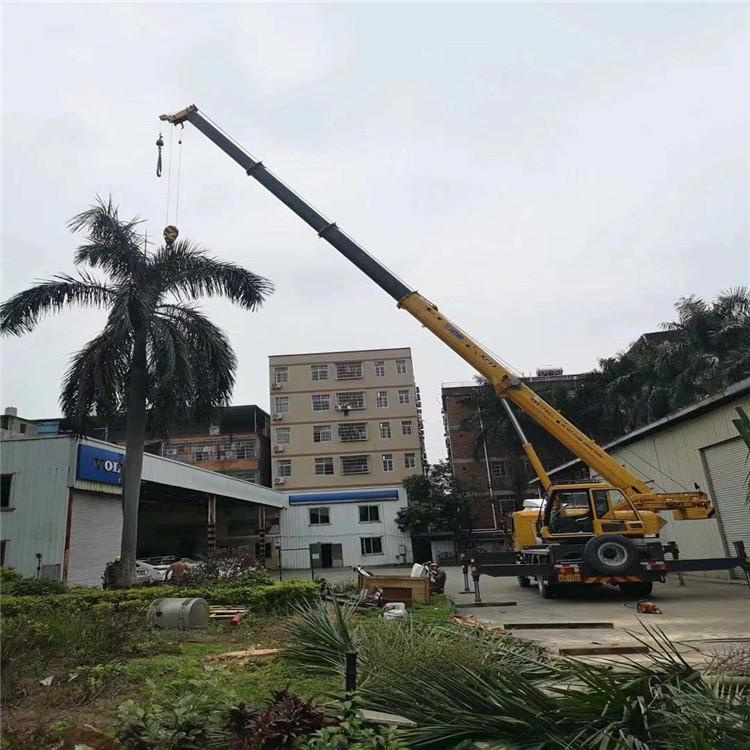 金华汽车吊出租多少钱？全面解析与市场行情