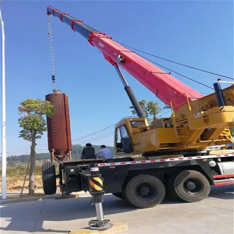 金华专业吊车租赁多少钱