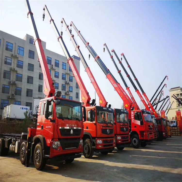 金华租专业吊车电话