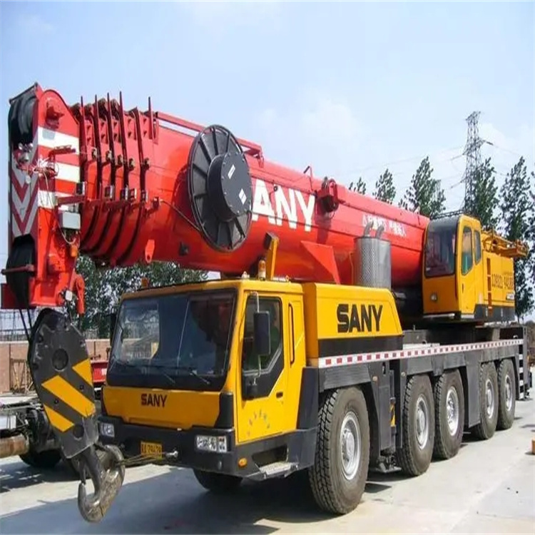 金华附近工地哪里有吊车出租|应急吊装服务|24小时灵活调度