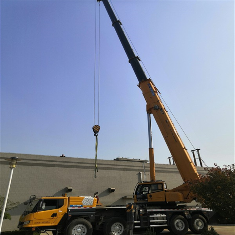金华 选择汽车吊租赁的秘诀与联系方式指南