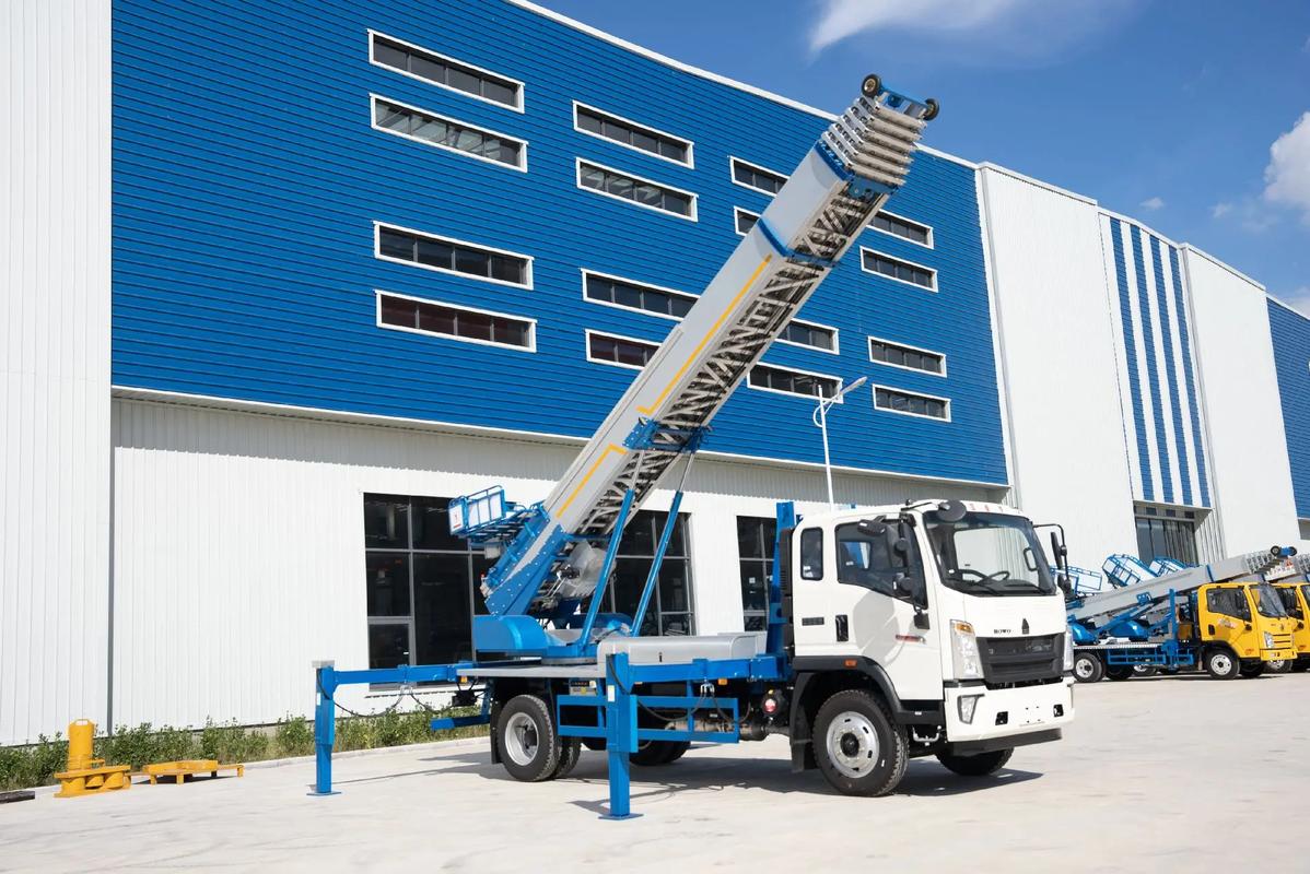 金华小型云梯车上料车租赁多少钱