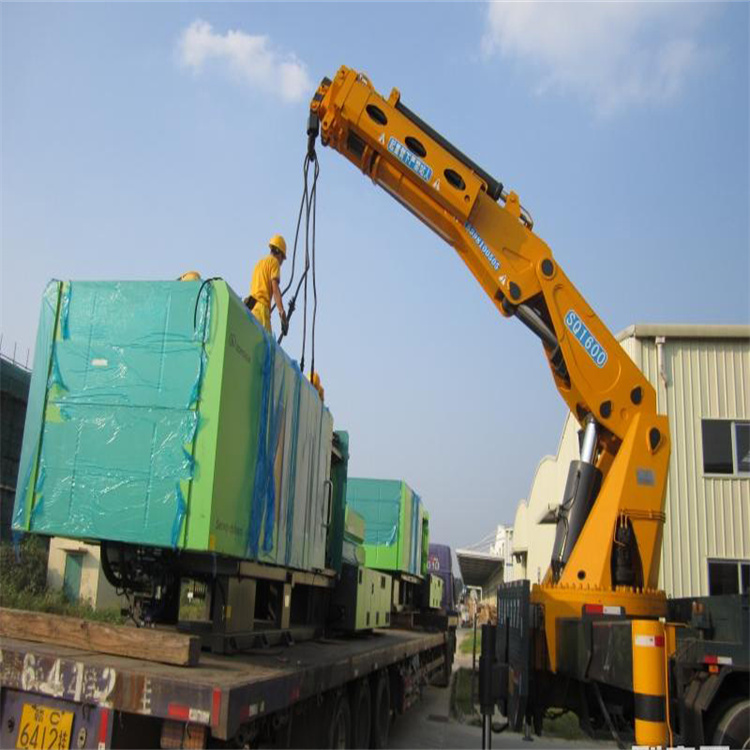 金华附近哪有出租随车吊的