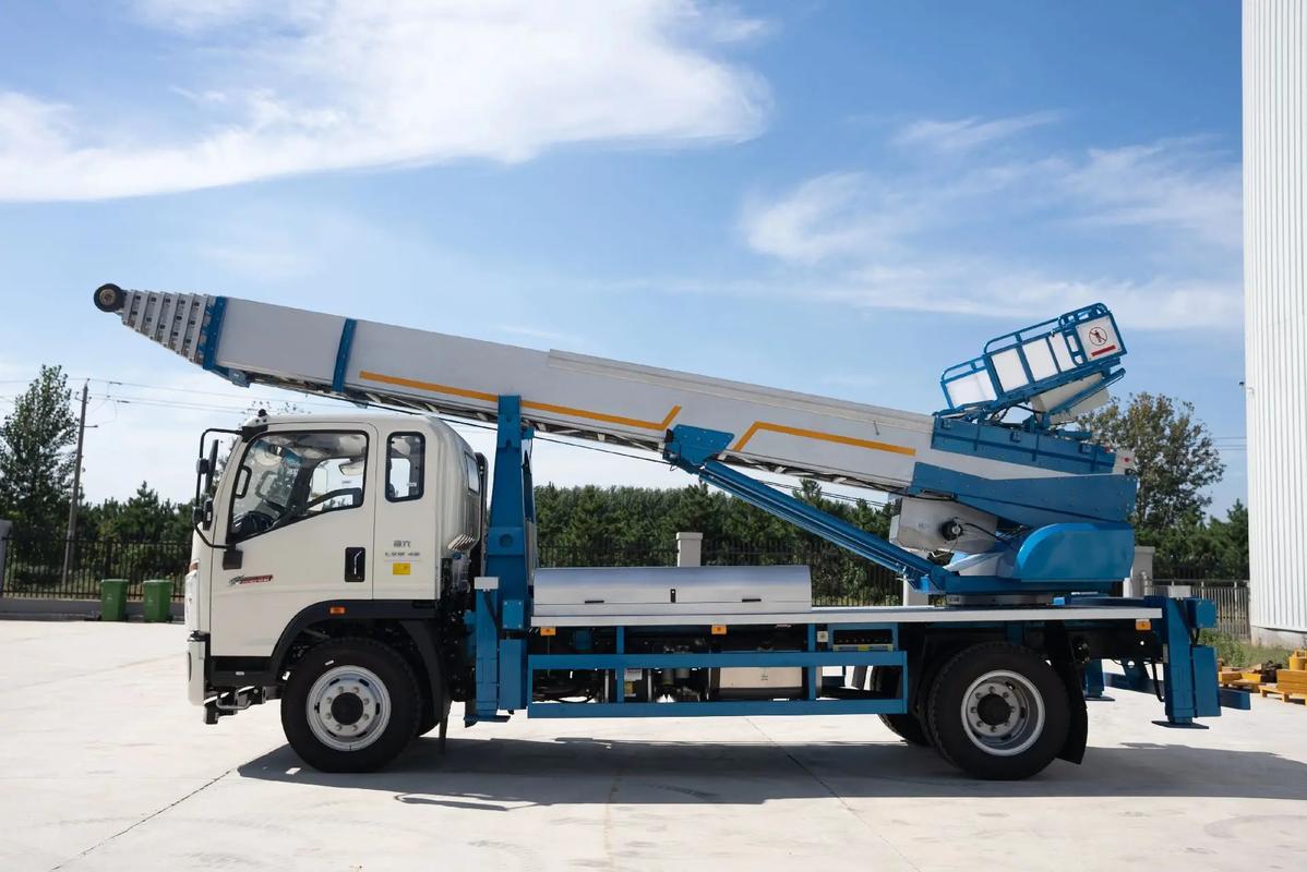 金华云梯上料车租赁费用