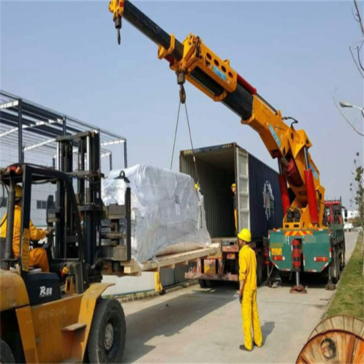 金华16吨随车吊车租赁｜工地设备闲置率降30%｜24小时响应进场