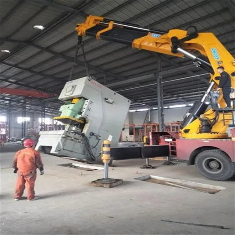 金华80吨折臂吊车出租附近电话