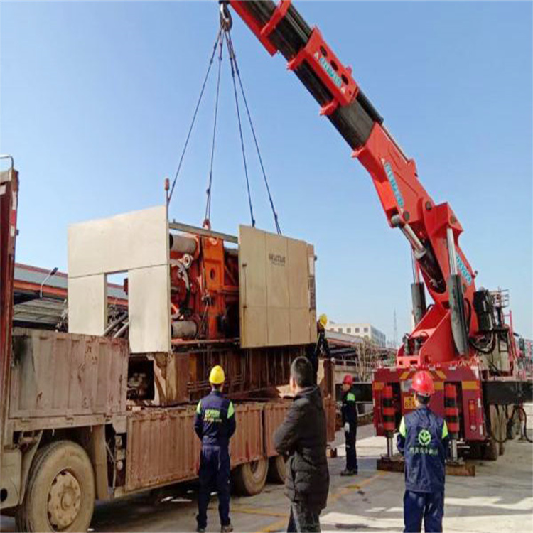 金华折臂随车吊出租