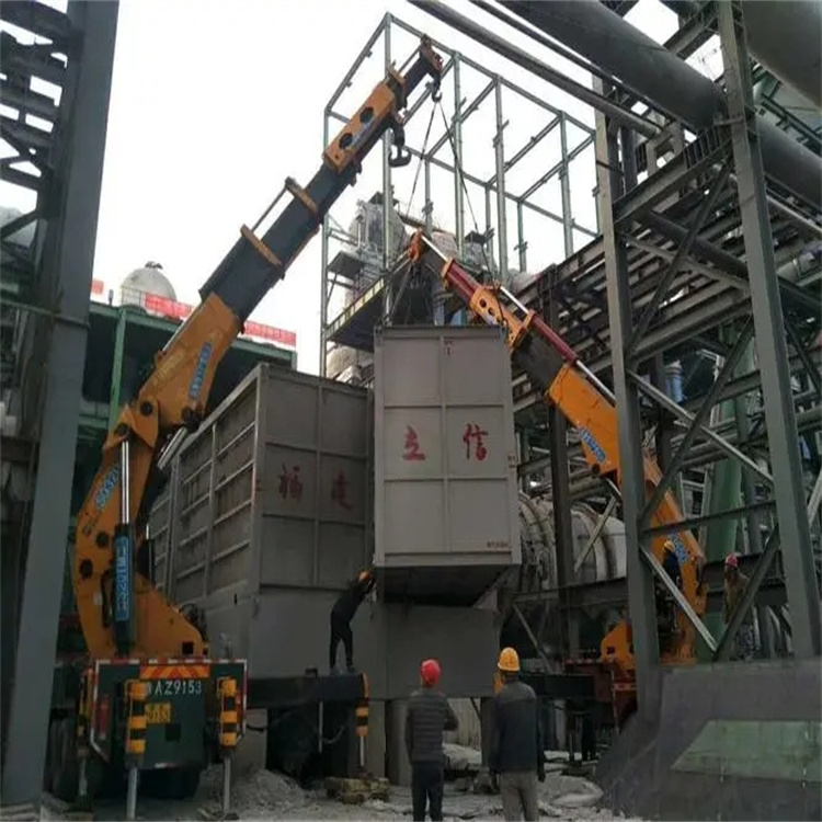 金华折臂吊车租赁电话