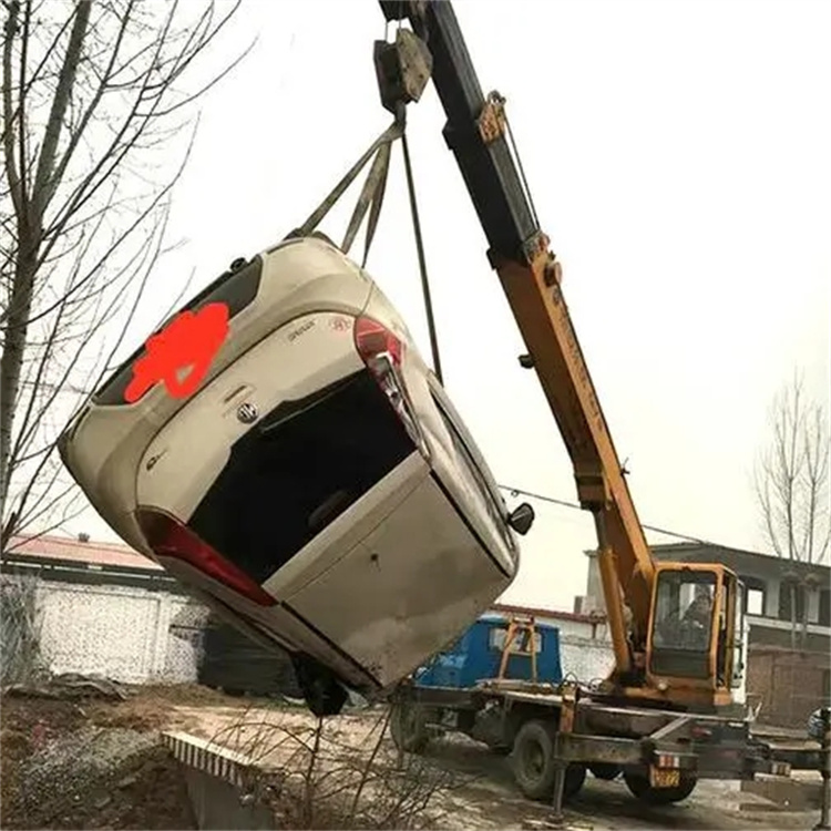 金华随时待命，吊车24小时道路救援服务全解析