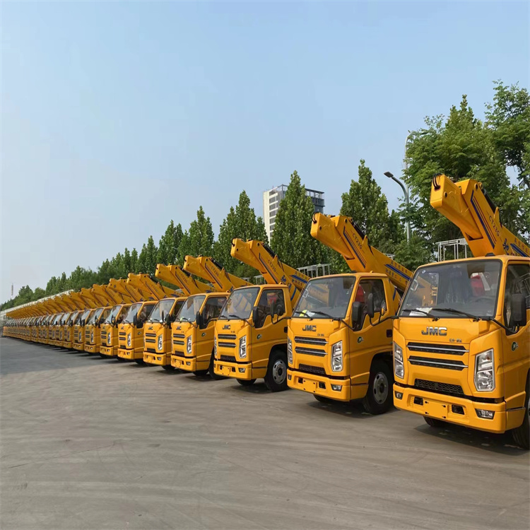 金华路灯车高空作业车出租|市政维修|广告安装