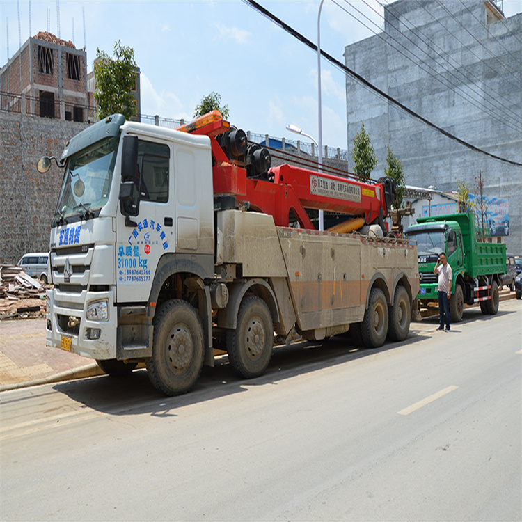 金华50吨随车吊出租