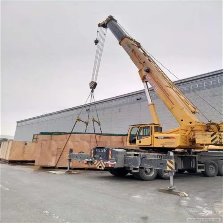 金华急需吊车出租怎么办|24小时响应|跨区调配服务