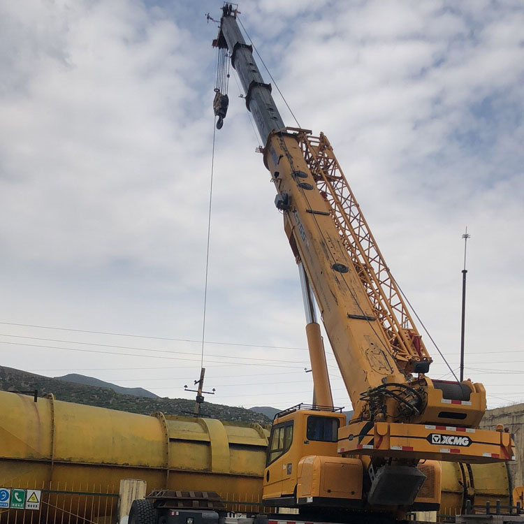 金华吊车试吊的要求有哪些