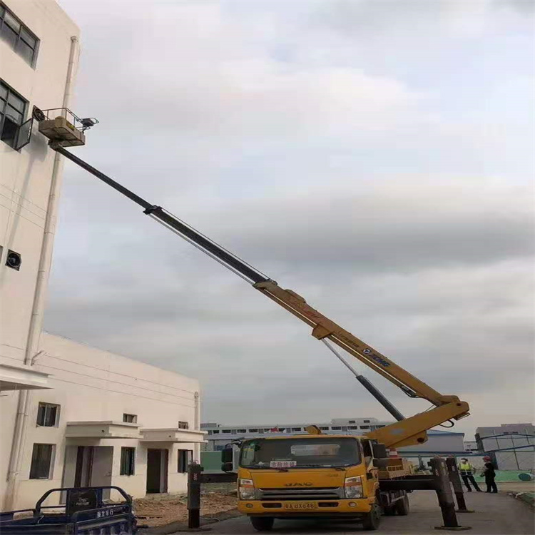 金华附近高空车出租|市政施工/设备安装专用|随叫随到|亿立达设备租赁