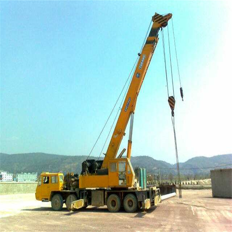 金华小型吊车出租价格是多少