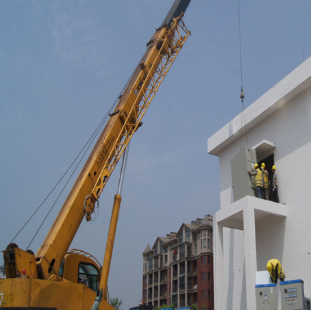 金华桥梁施工用大吨位汽车吊出租服务优势与选择指南